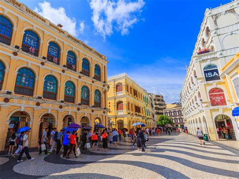 Macau, China: All You Must Know Before You Go (2024).